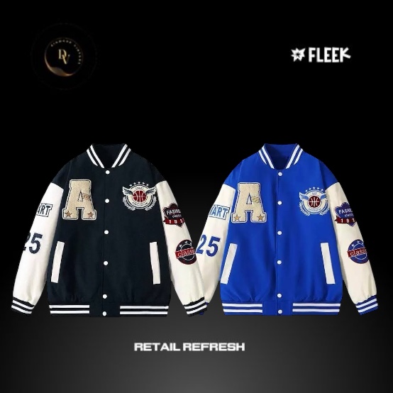 Varsity college jacket 11 Piece