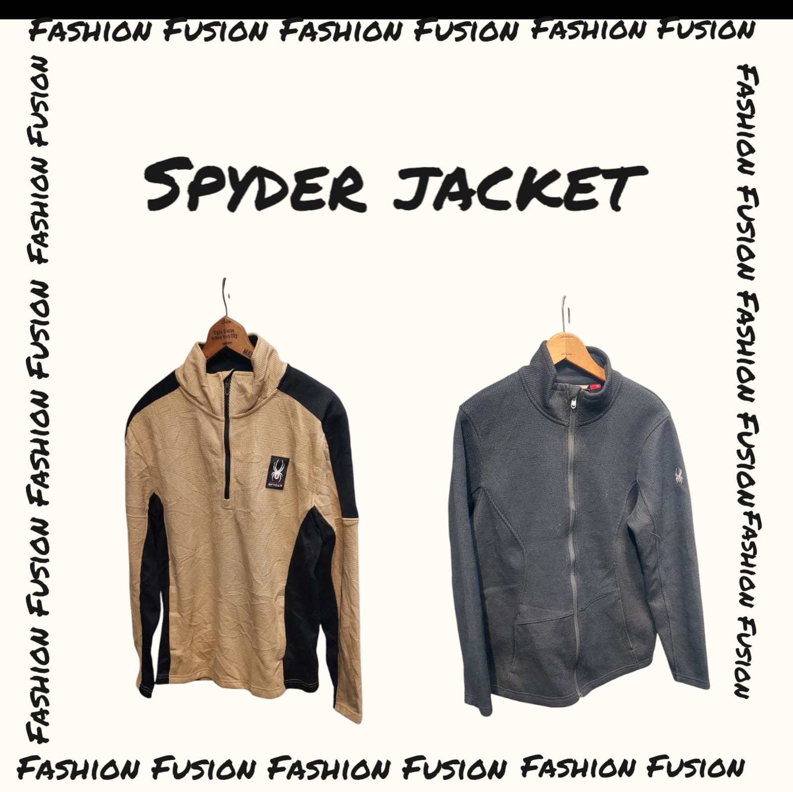 Spyder jackets (FF-513)