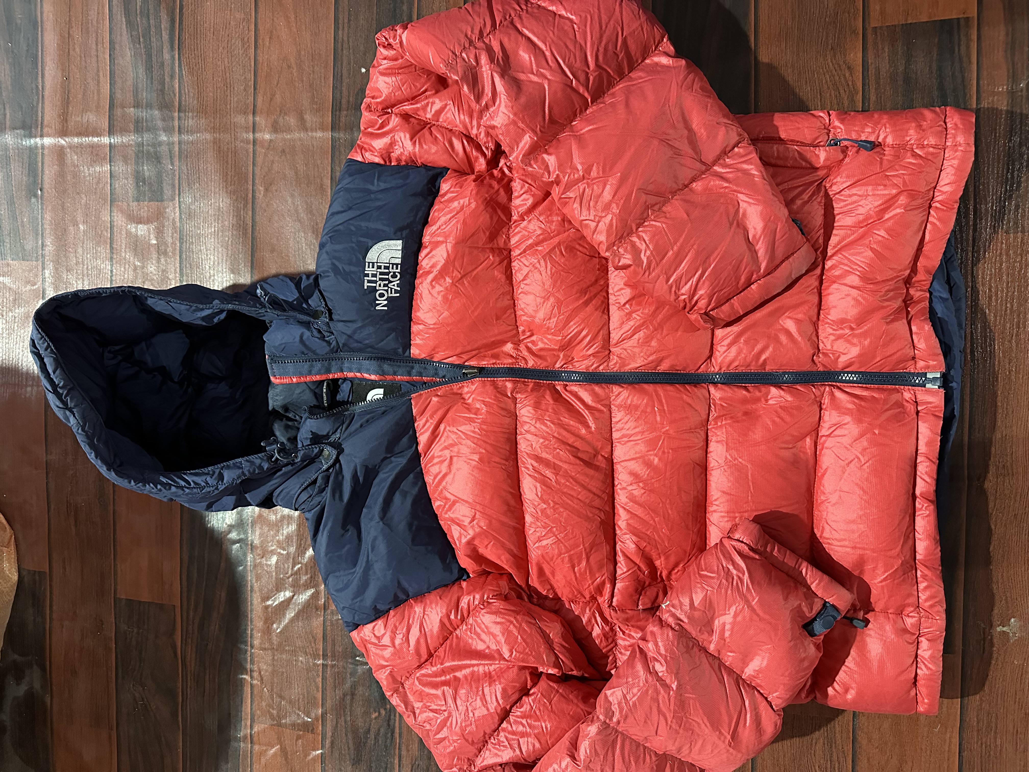 Die North Face Puffer 19 Stück