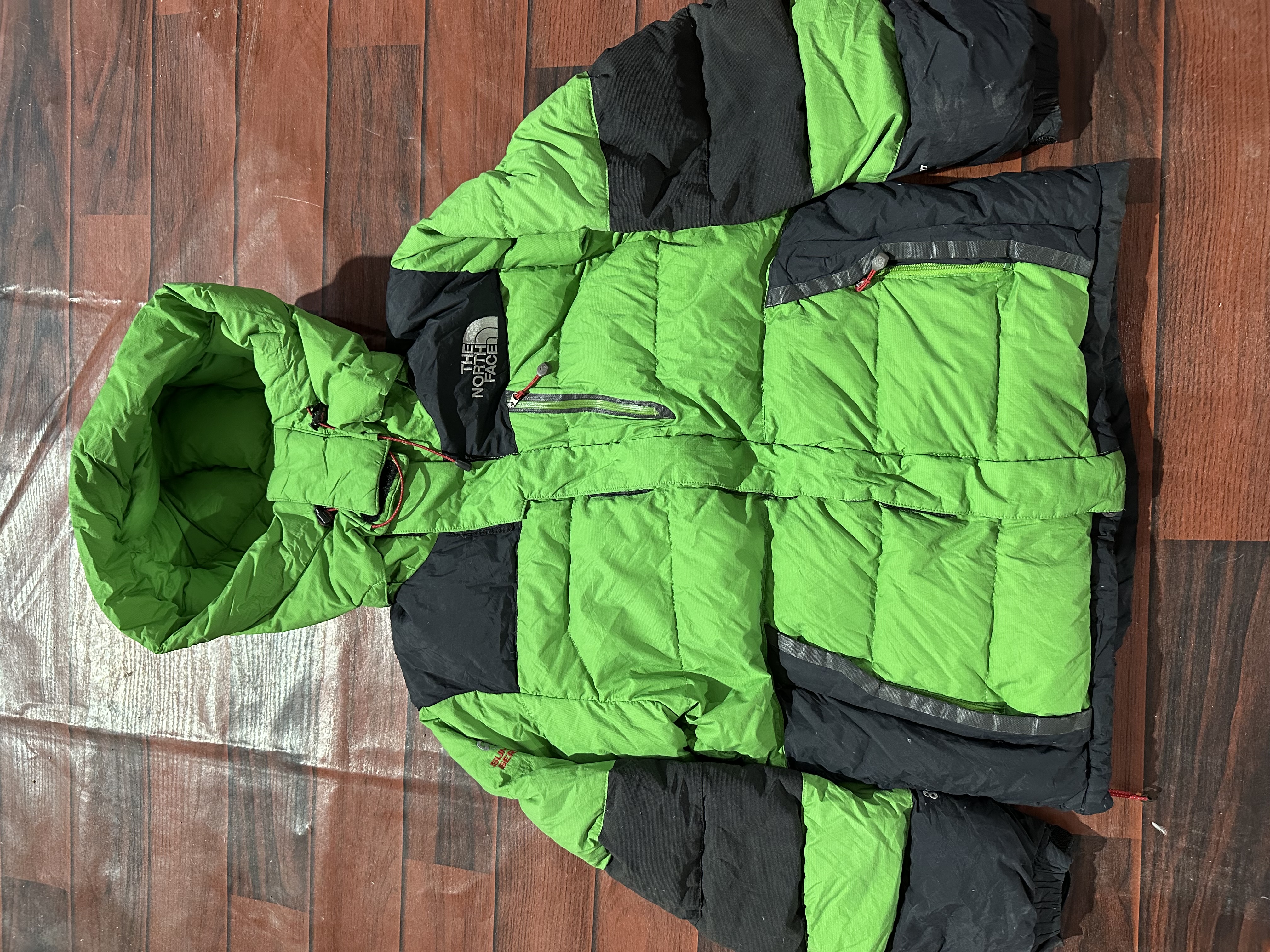 The North Face Double Colour Puffers