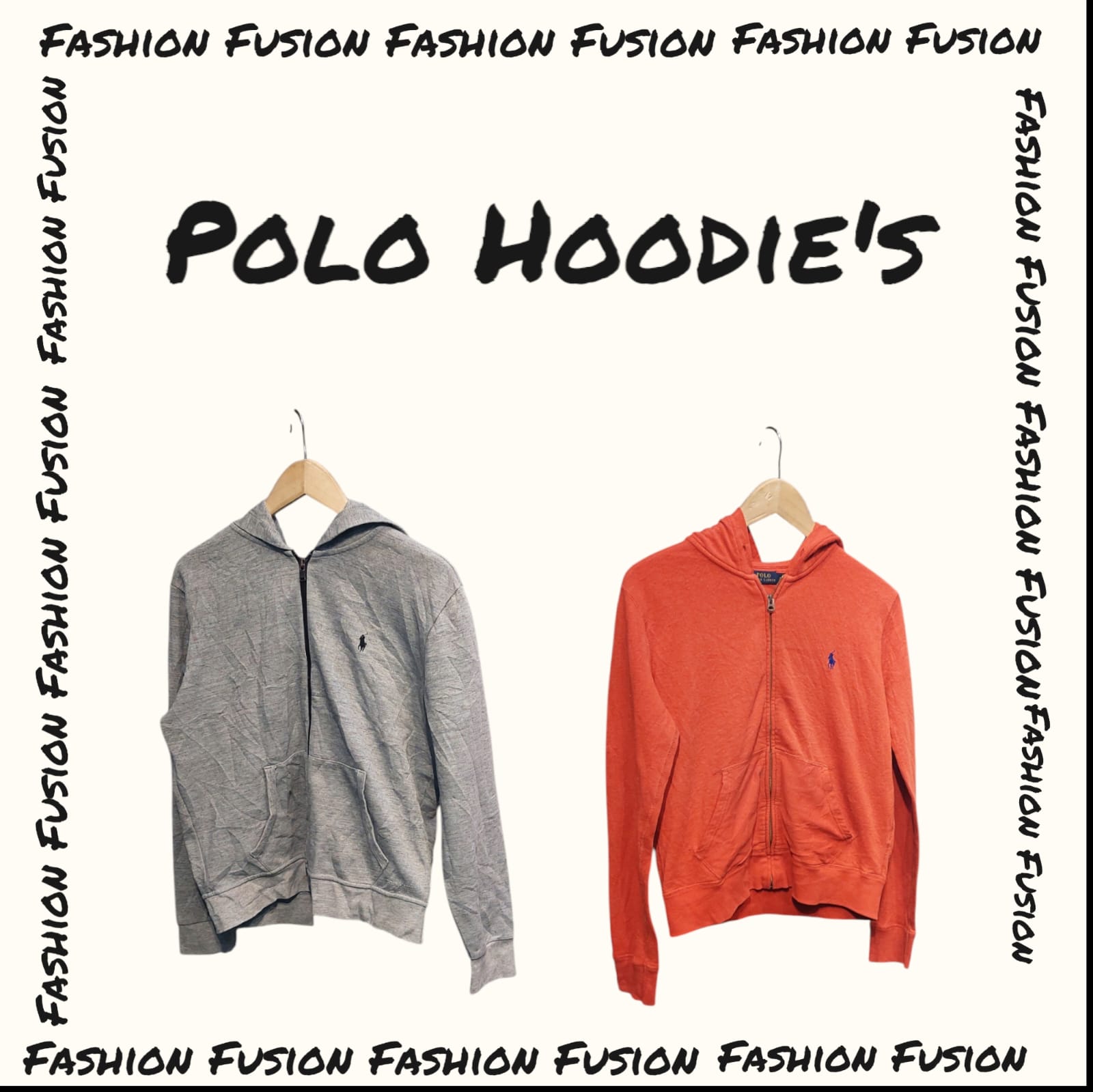 Polo hoodie (FF-517)