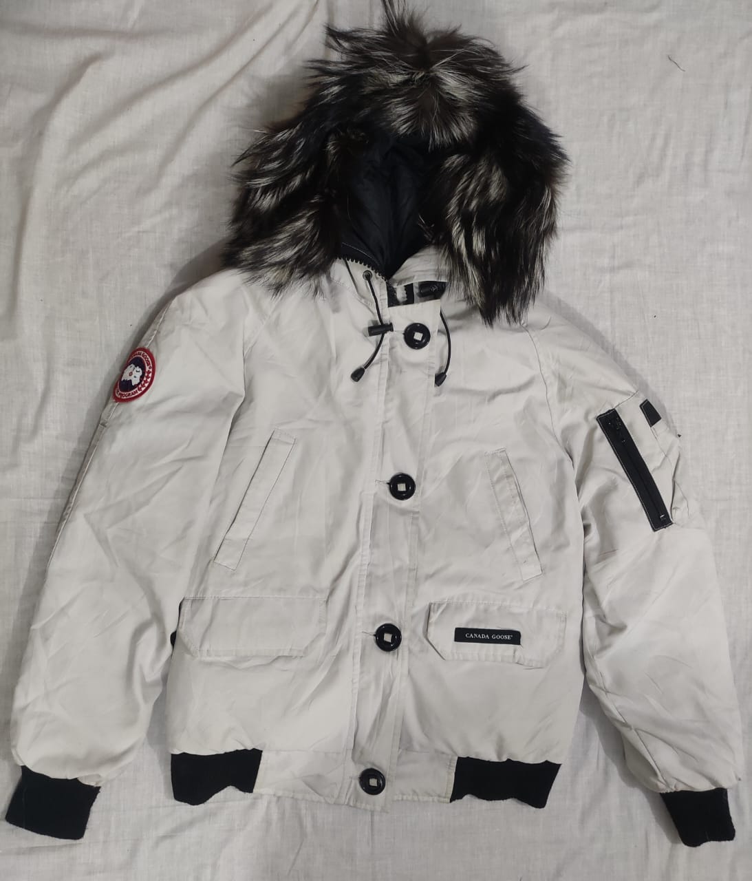 Canada Goose Vestes / Manteaux Pièce 12