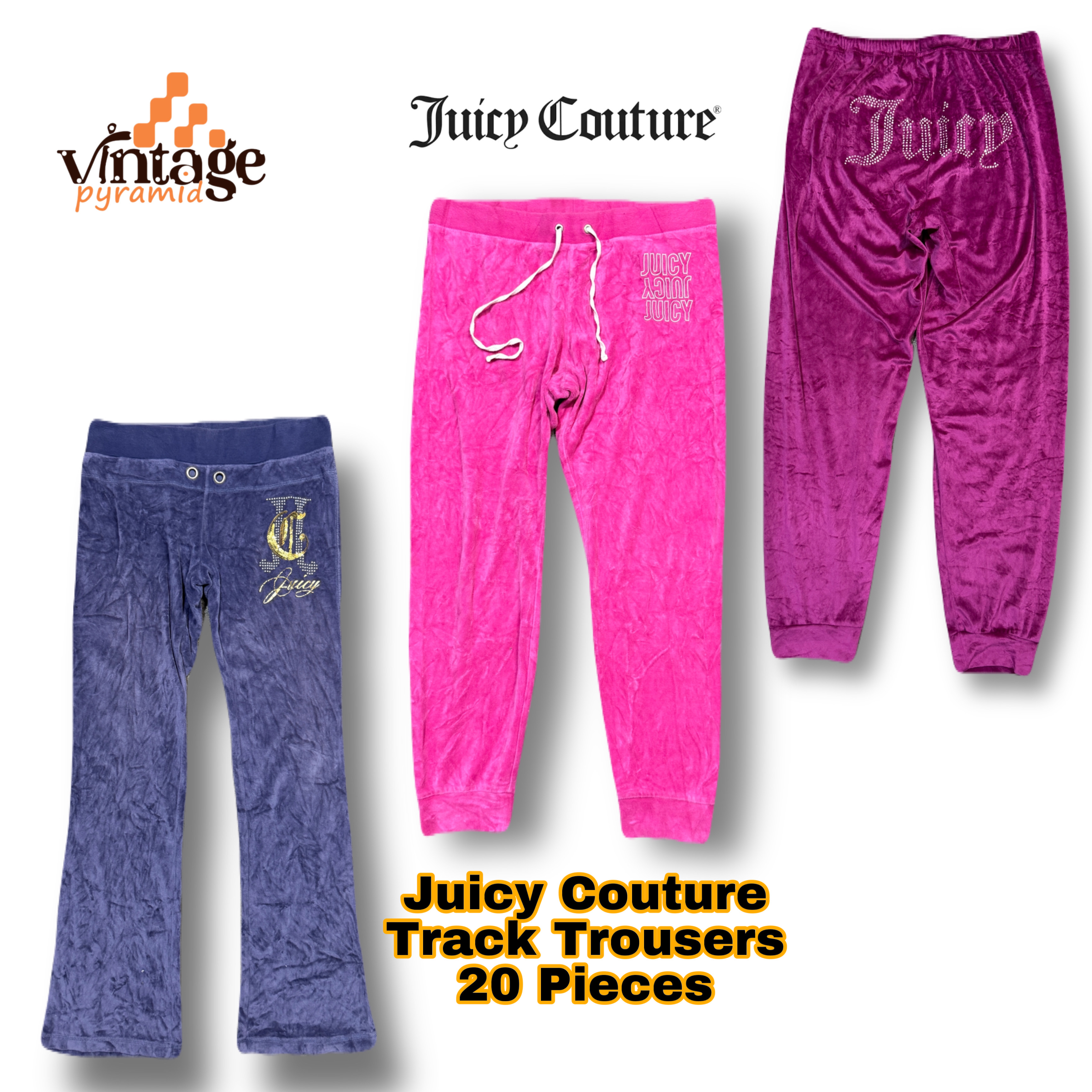 Calças de Treino Juicy Couture VP024