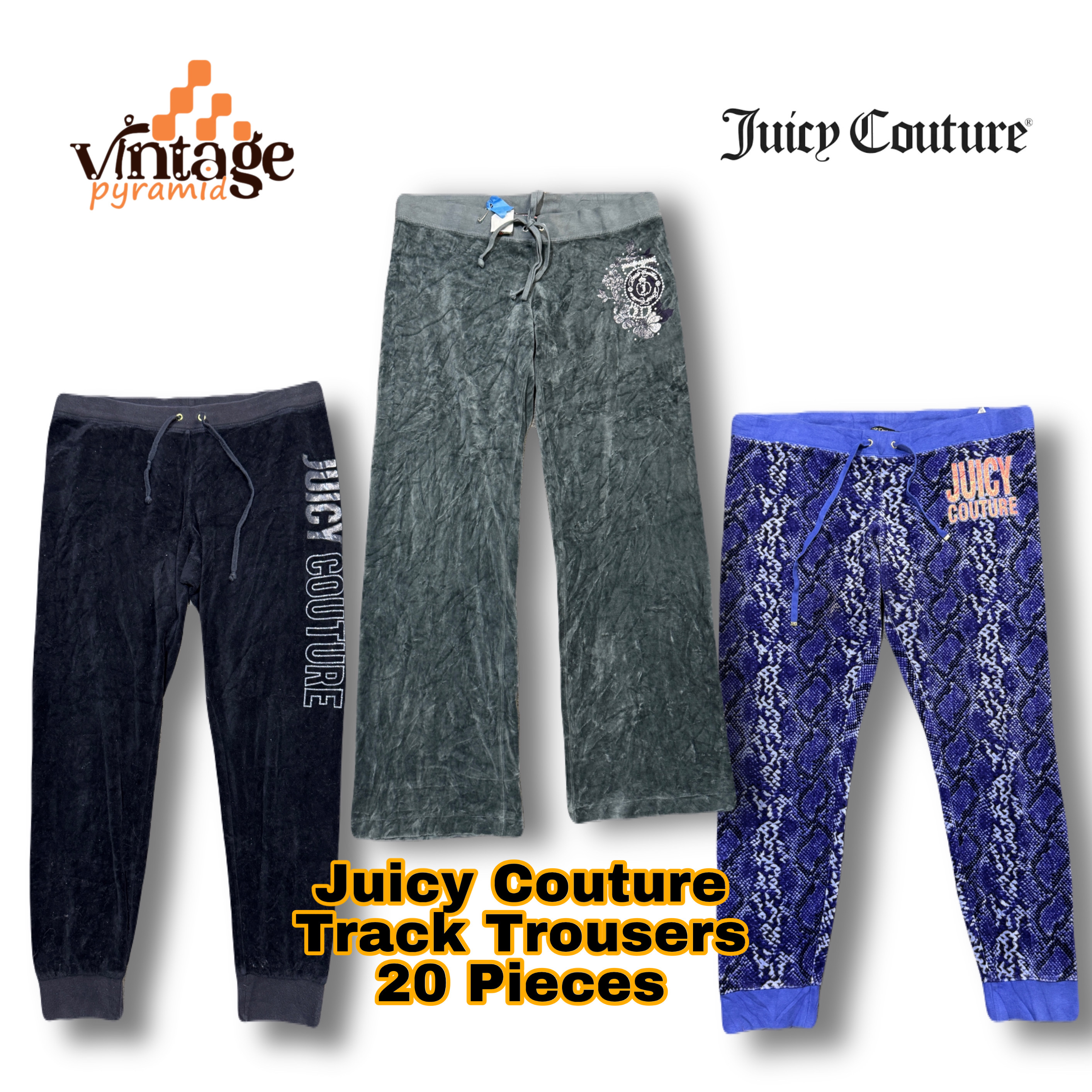 Calças de Treino Juicy Couture VP025