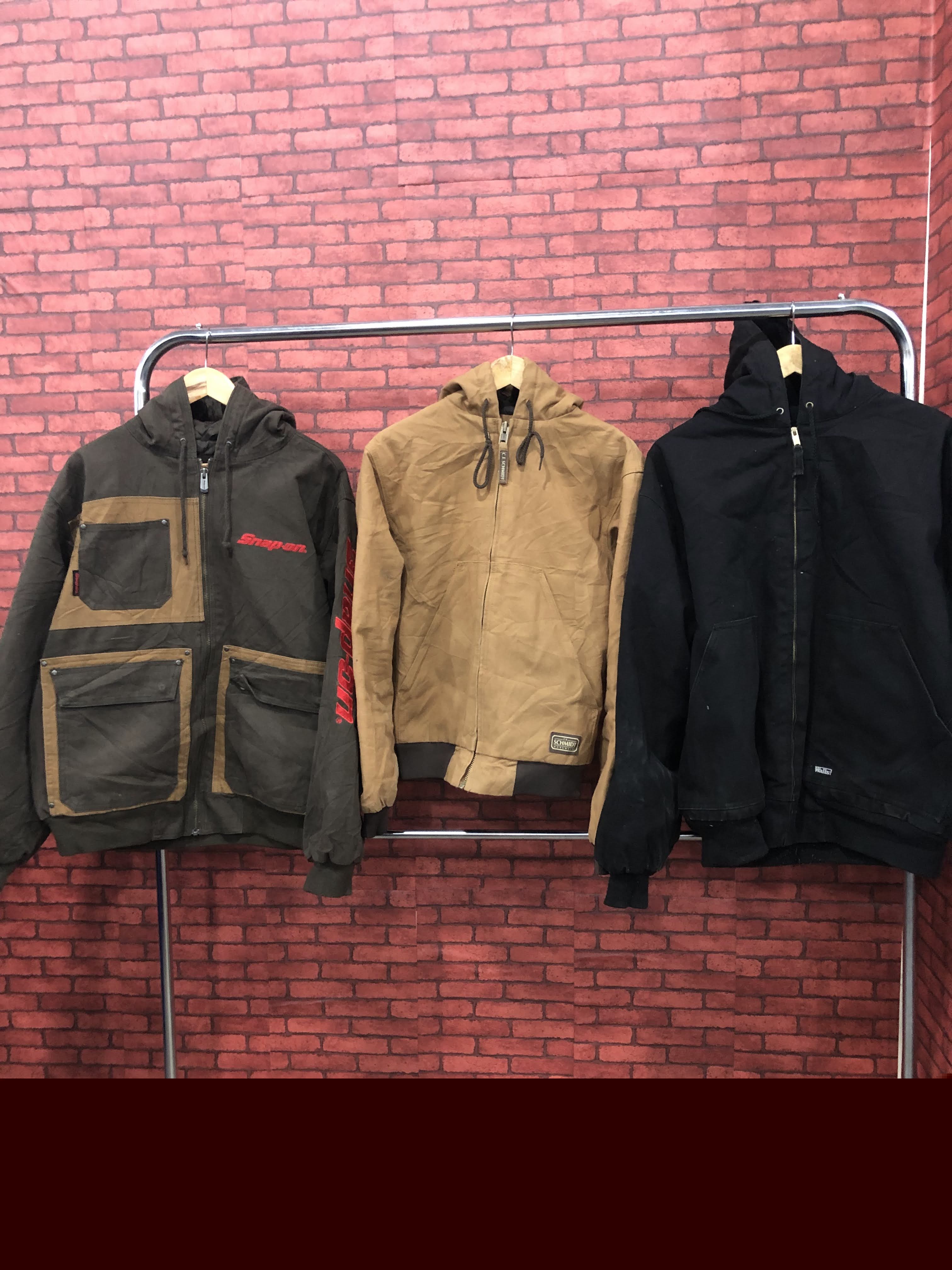 Moletom de trabalho 12 peças