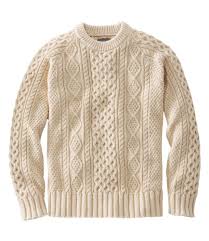 Fischerwollpullover