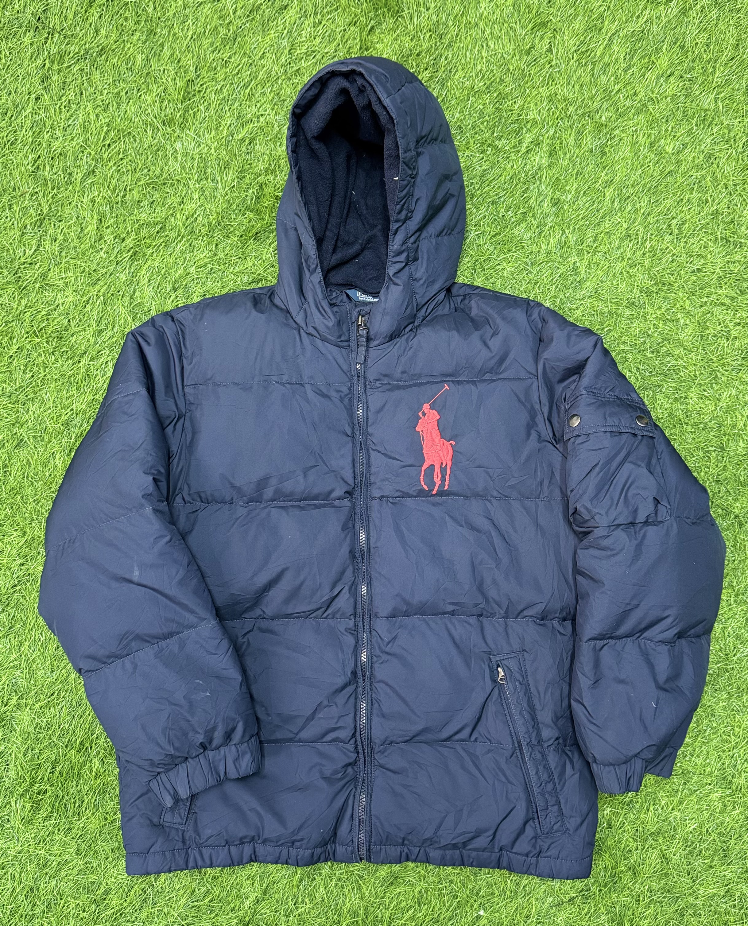 Ralph Lauren Puffers 10 Pz