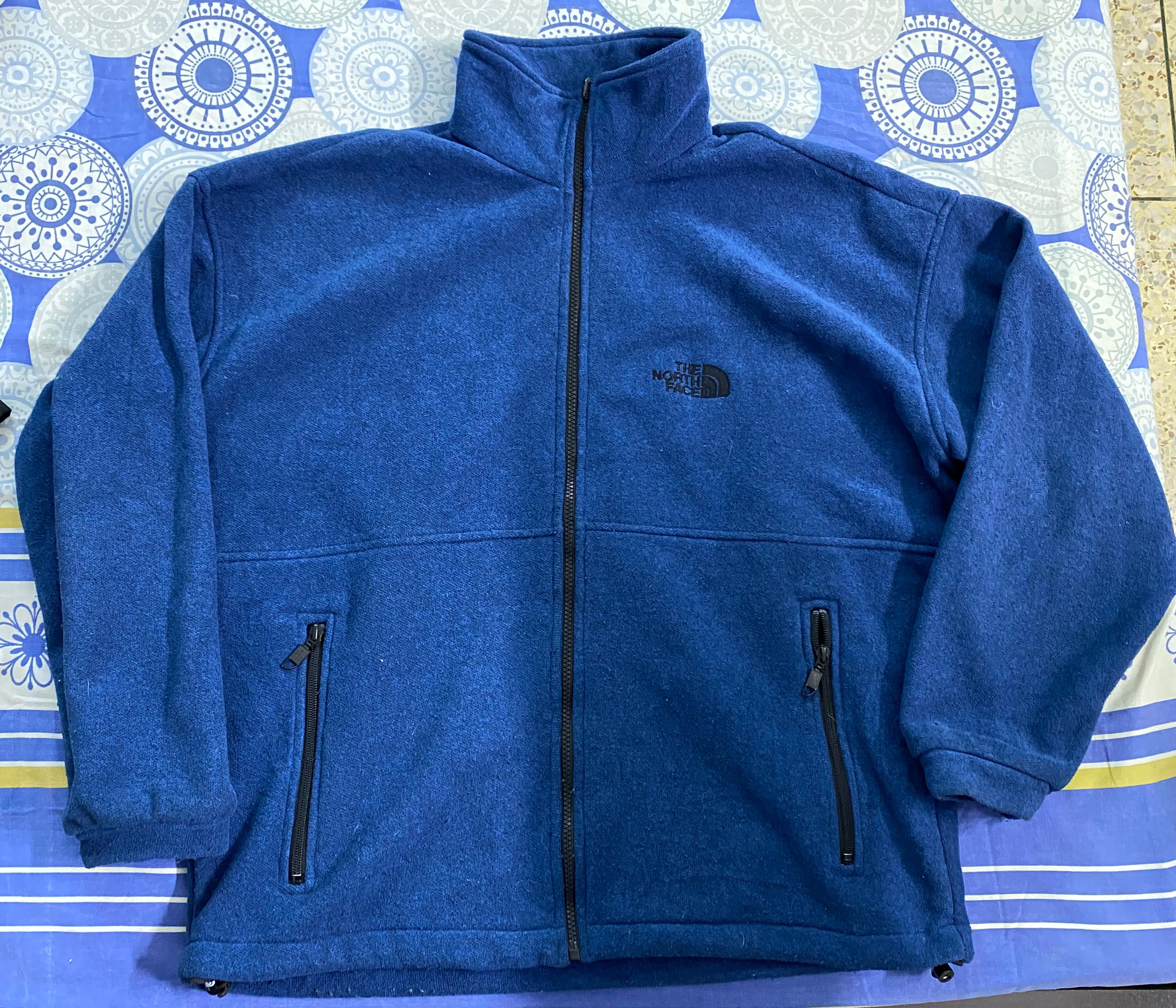 Die NorthFace (TNF) Fleecejacken - 27 Stück.