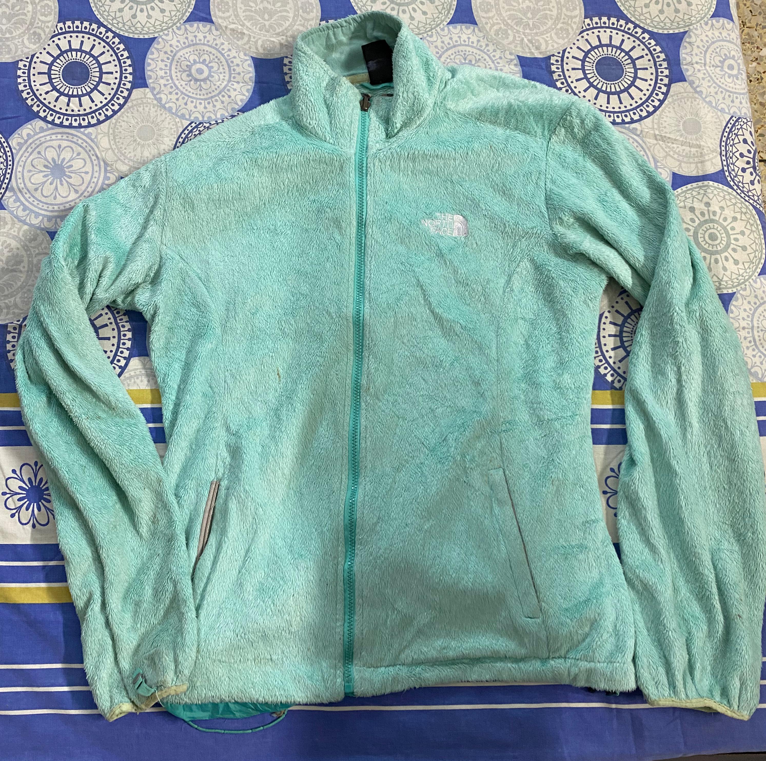 Die NorthFace (TNF) Fleecejacken - 27 Stück.