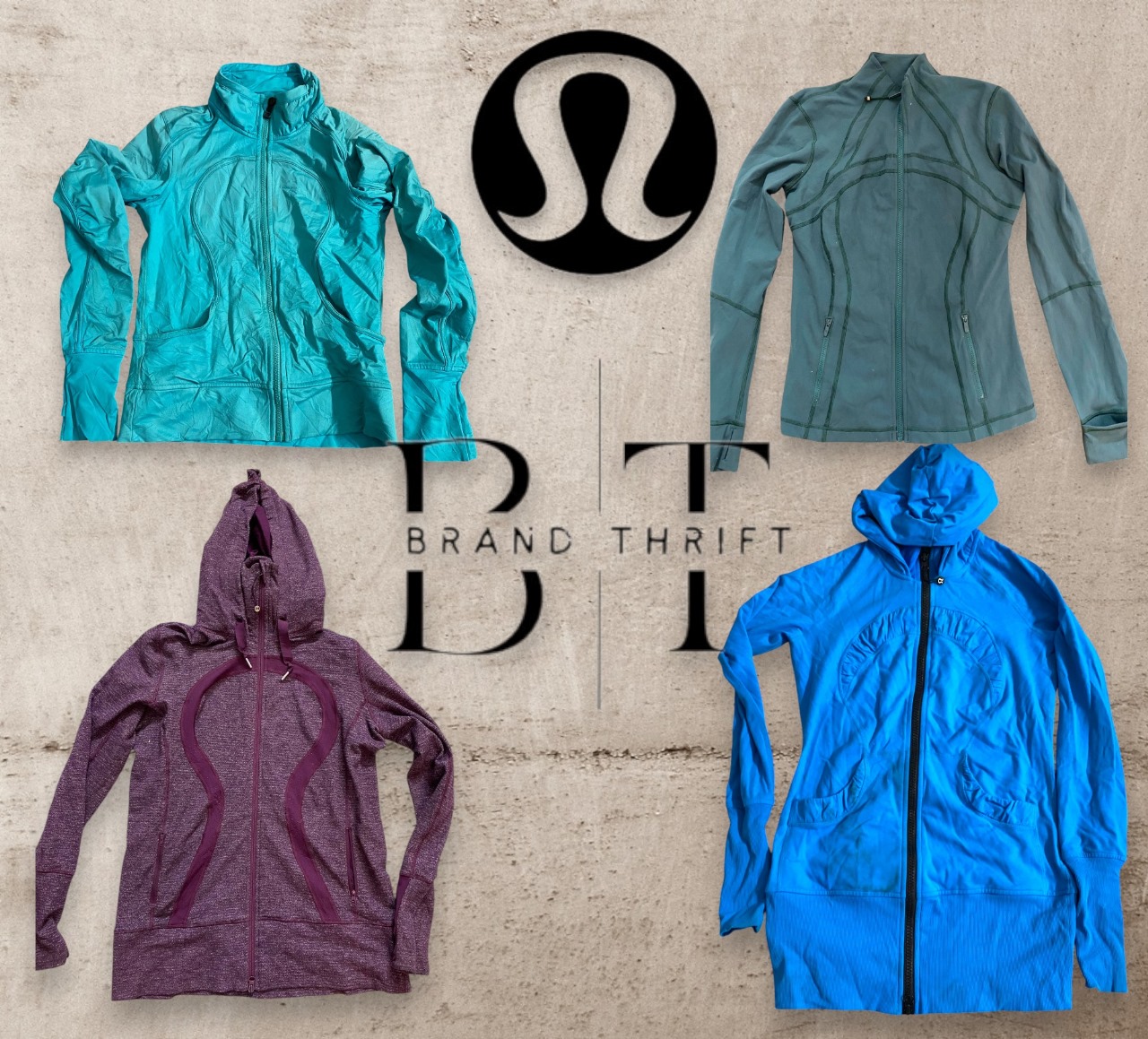 Lululemon Mischjacken & Hoodies - 46 Stück