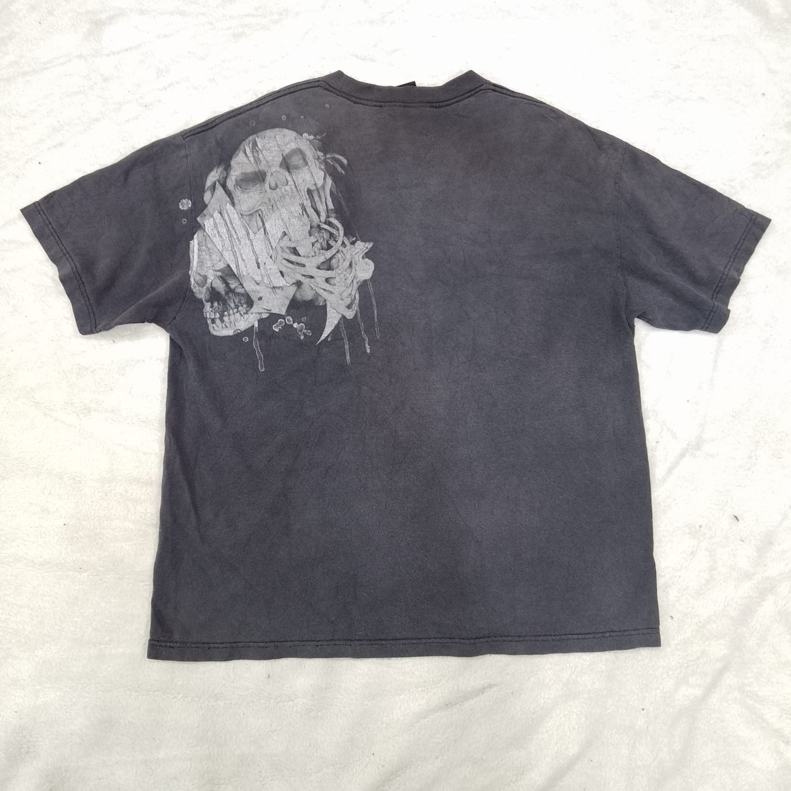 CR3503 Skull T-Shirts - 50 Stück
