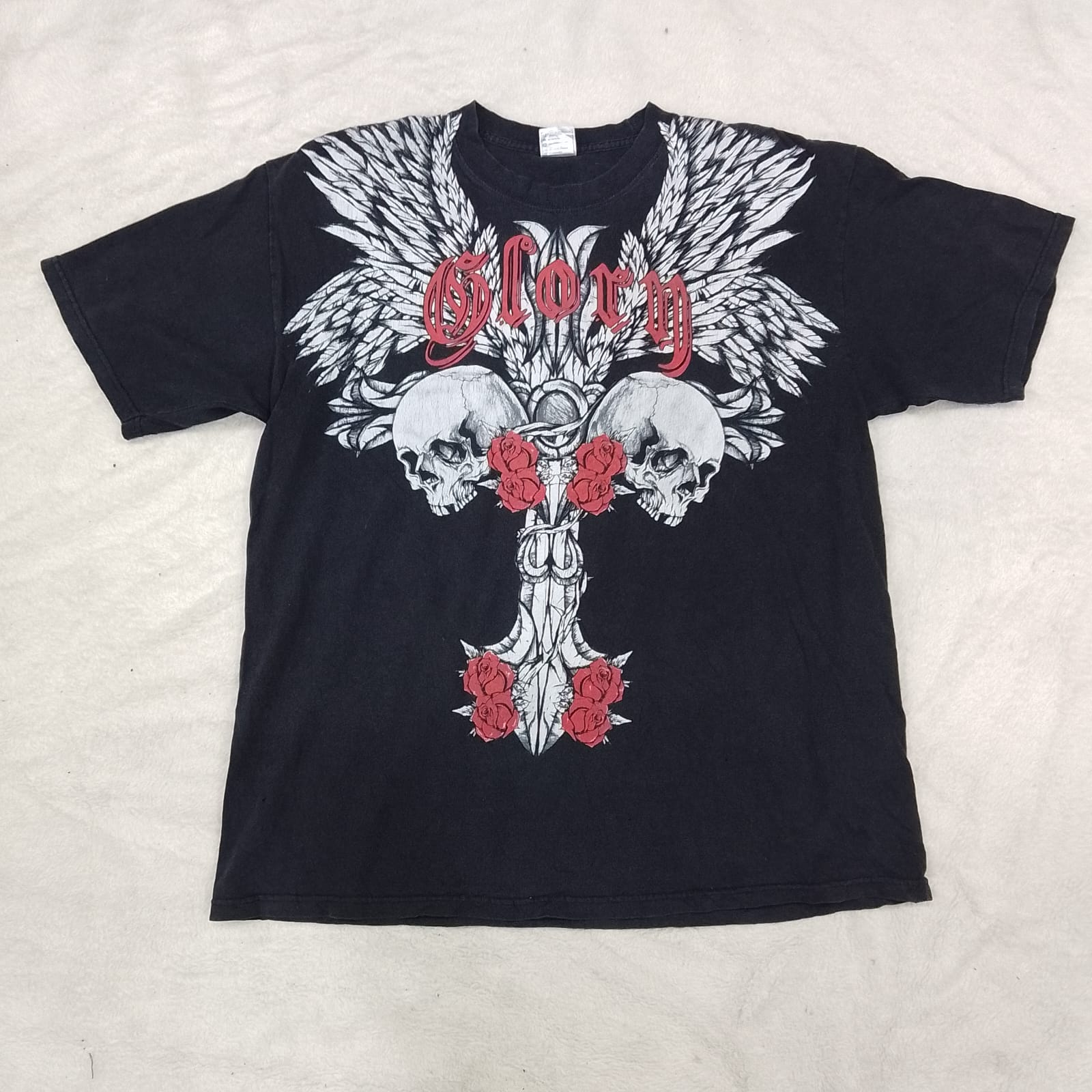 T-shirts Skull CR3508 - 50 pièces