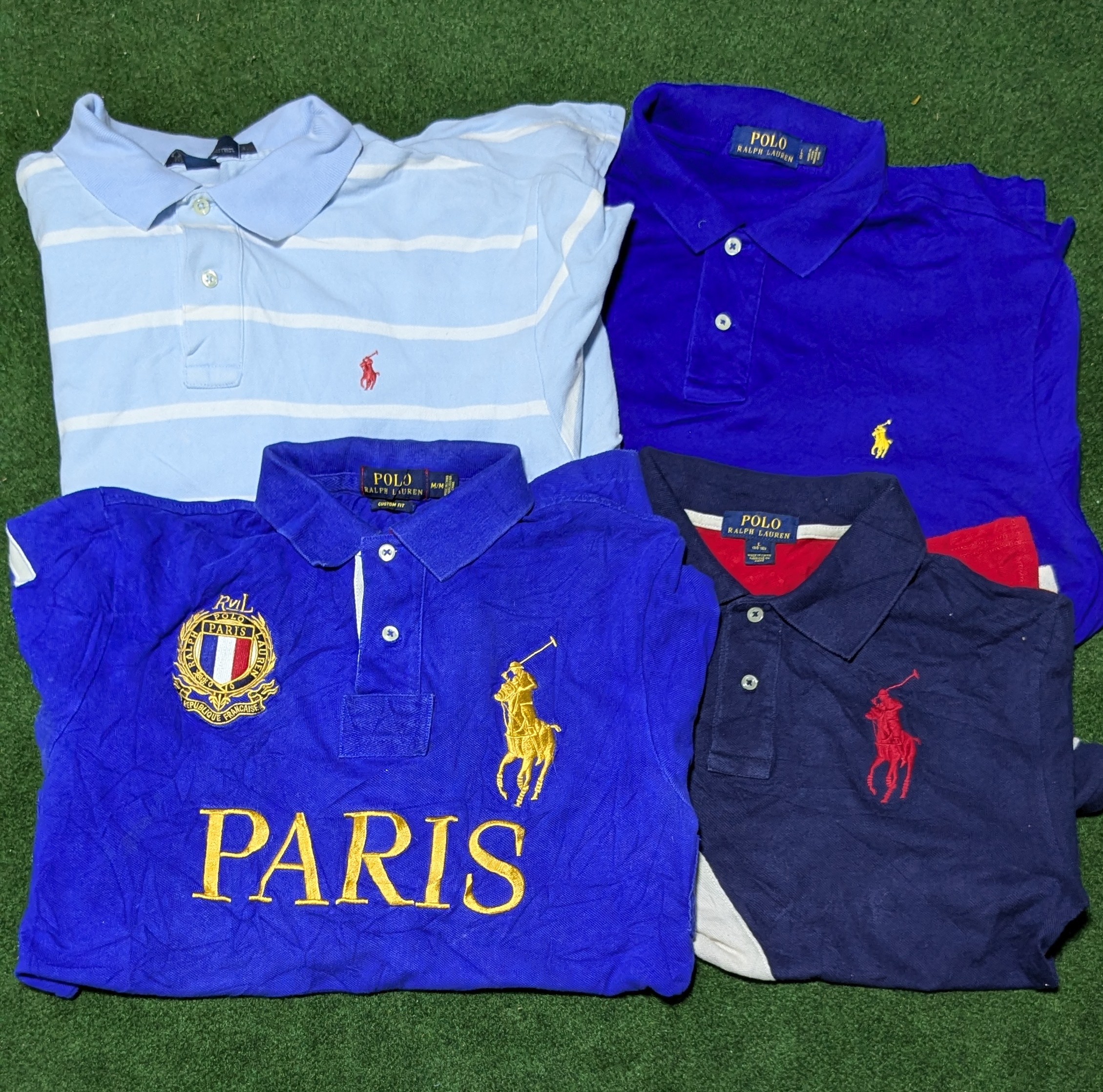 Polo Ralph Lauren Polo Tshirts 20 Pcs