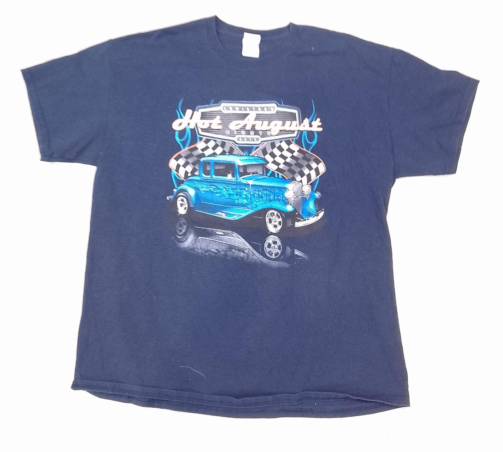 CR3509 Racing T-shirts - 45 Pcs