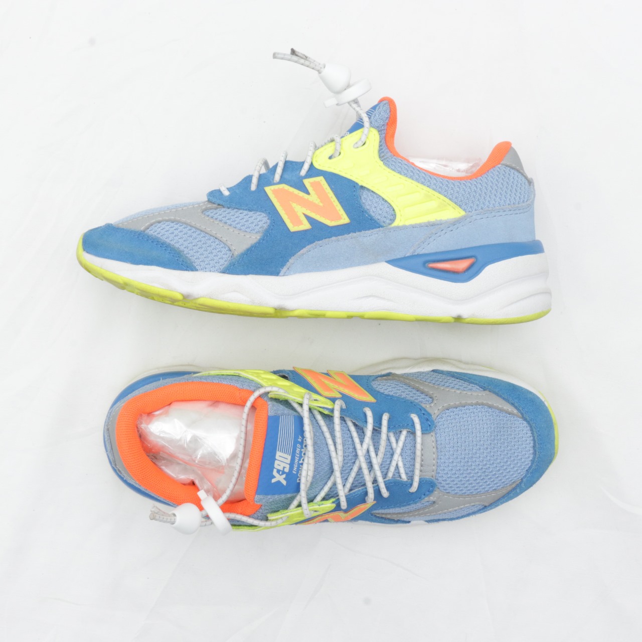 CR3511 Nike / New Balance Trainers - 20 Pairs