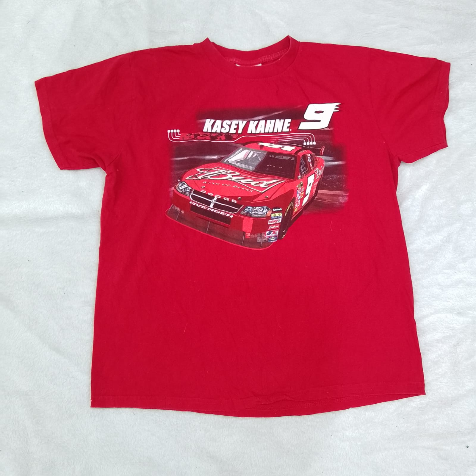 CR3513 Racing T-shirts - 30 Pcs