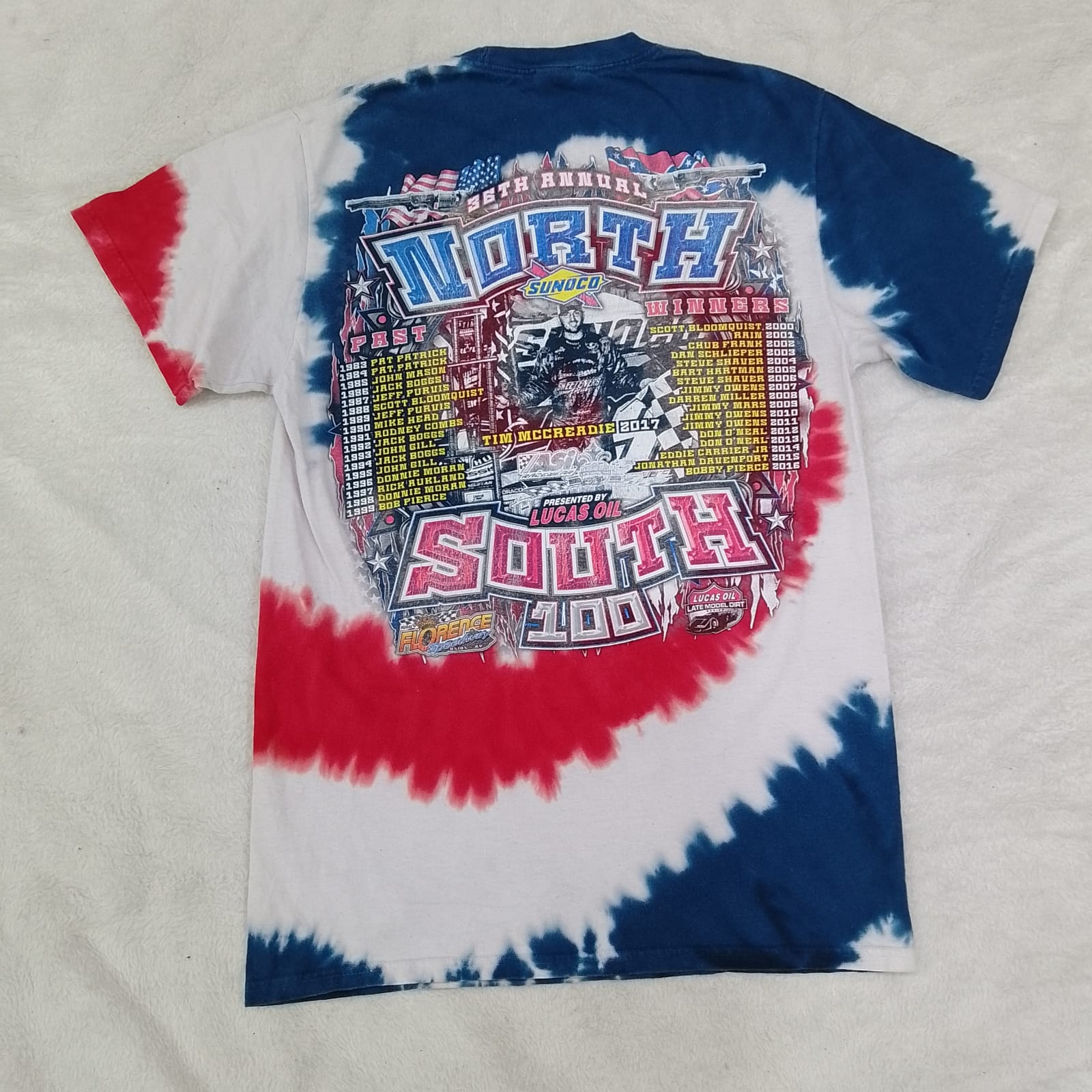 CR3514 Racing T-shirts - 30 Pcs