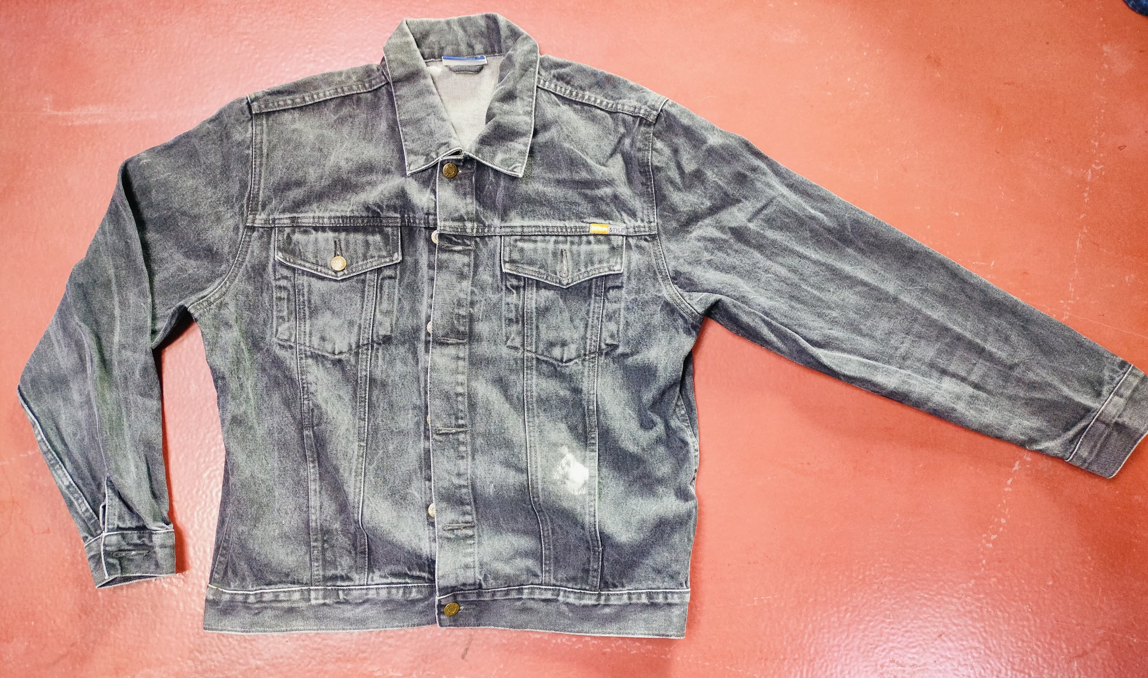 Men Denim & Branded Jackets