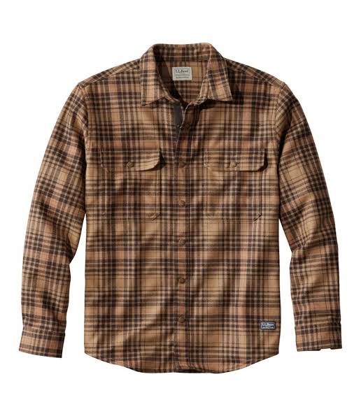 Ll bean cotton Shirts