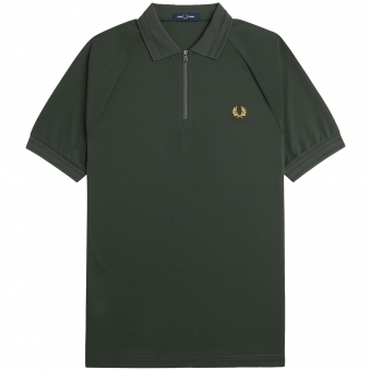 Authentic Burberry and Fred Perry Polo T-shirts