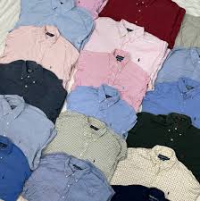 Men's Ralph Lauren Shirts