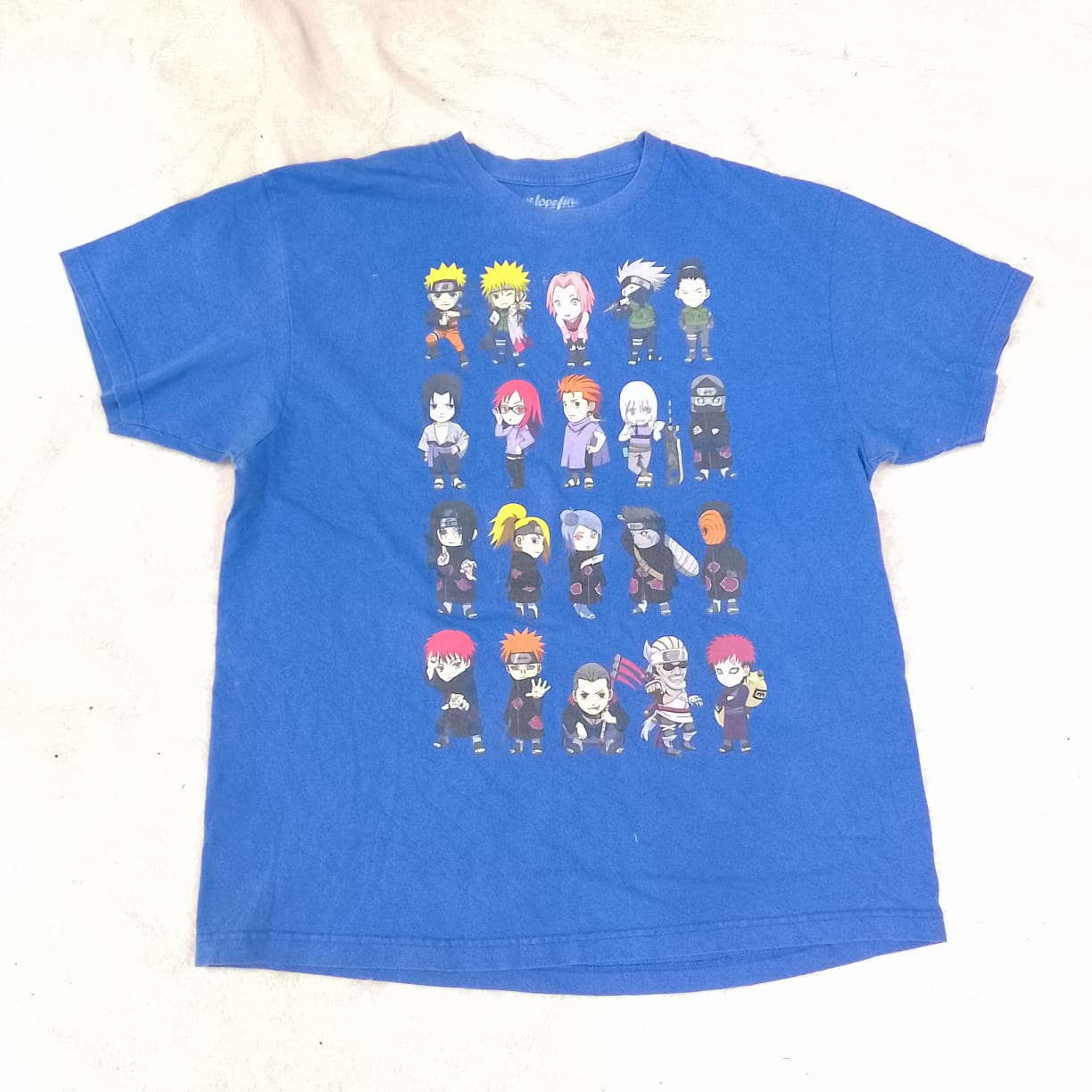 CR3534 Magliette a fumetti - 15 Pz