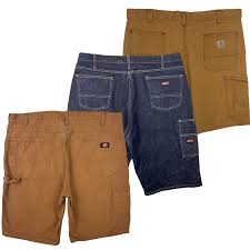 Shorts Carhartt et Dickies - 30 pièces