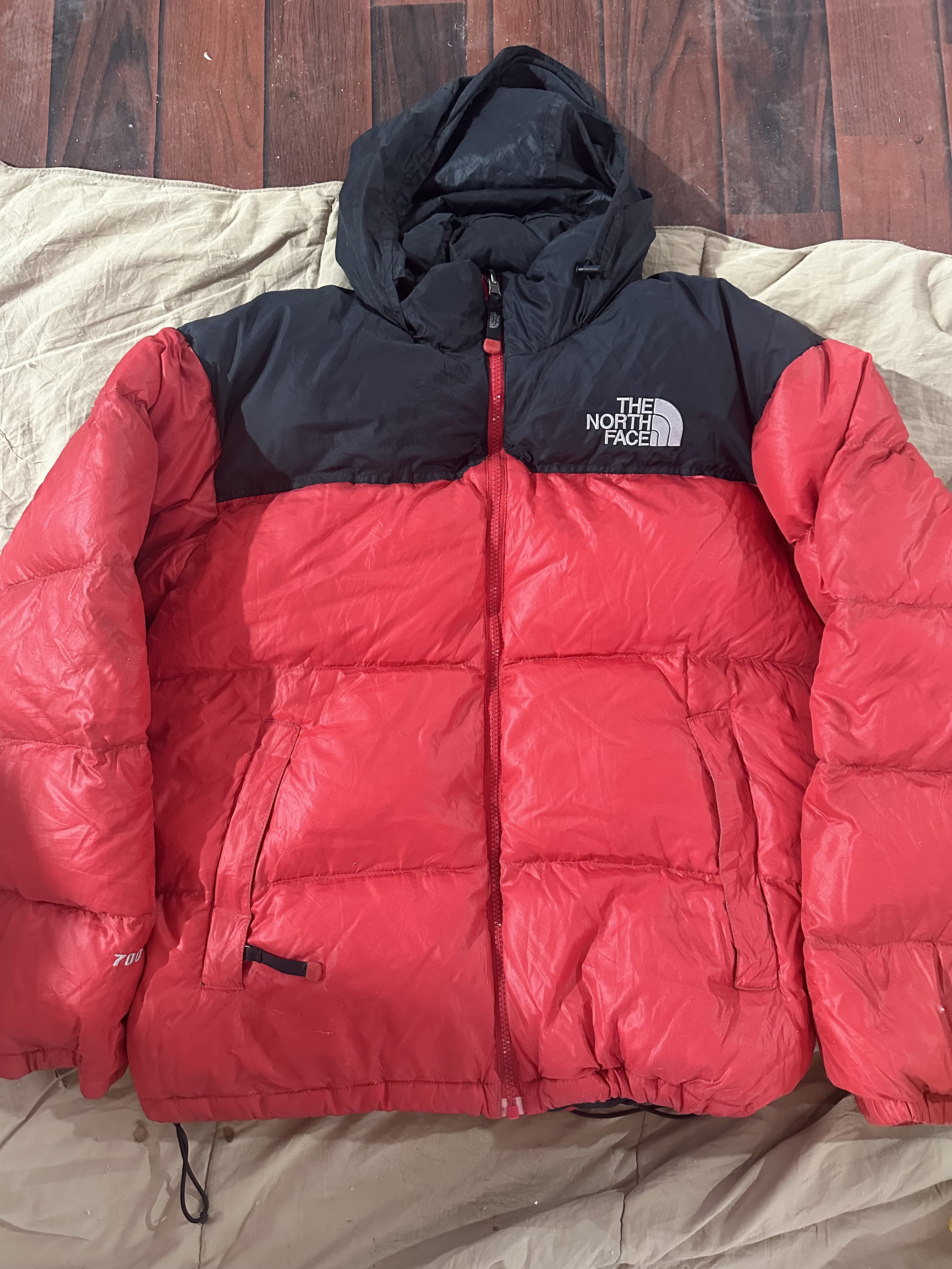 Die North Face Jacken