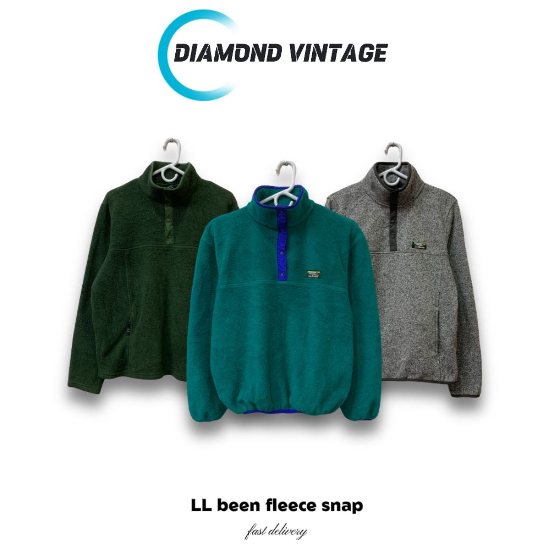 LL Bean Fleece 25 Piece