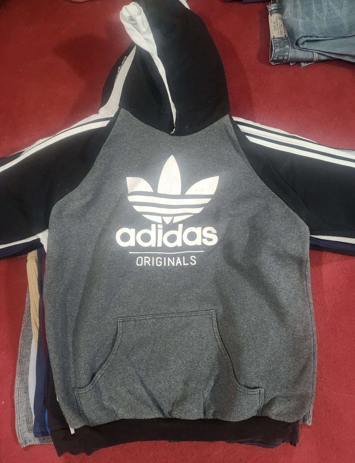 Suéteres Adidas, Moletons, Hoodies