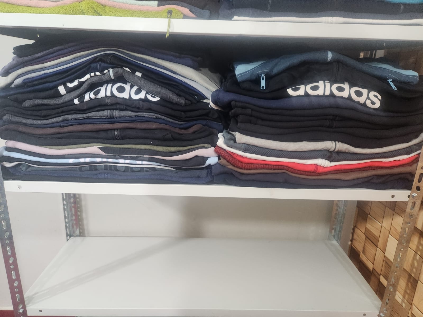 Pulls Adidas, Sweatshirts, Hoodies