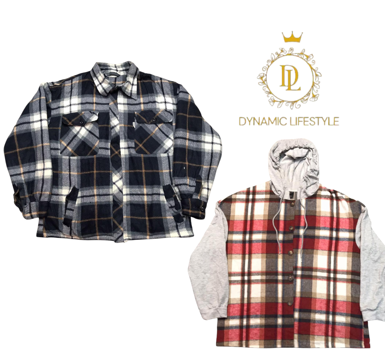 flannel shirt 20 ps