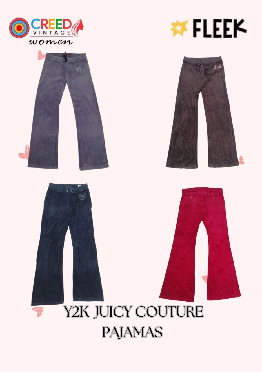 CR3540 Y2K Juicy Trousers - 20 Pcs