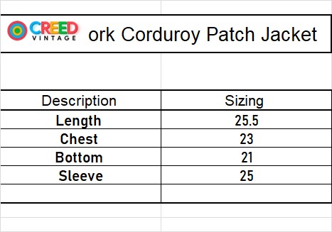 CR3542 Rework Carhartt Jaquetas de Veludo Cotele - 10 Peças
