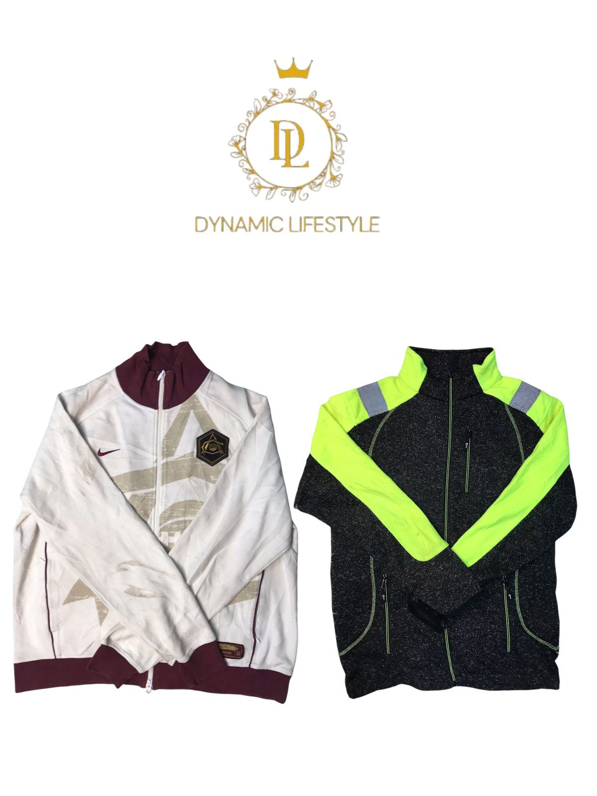 Track jacket 30 ps