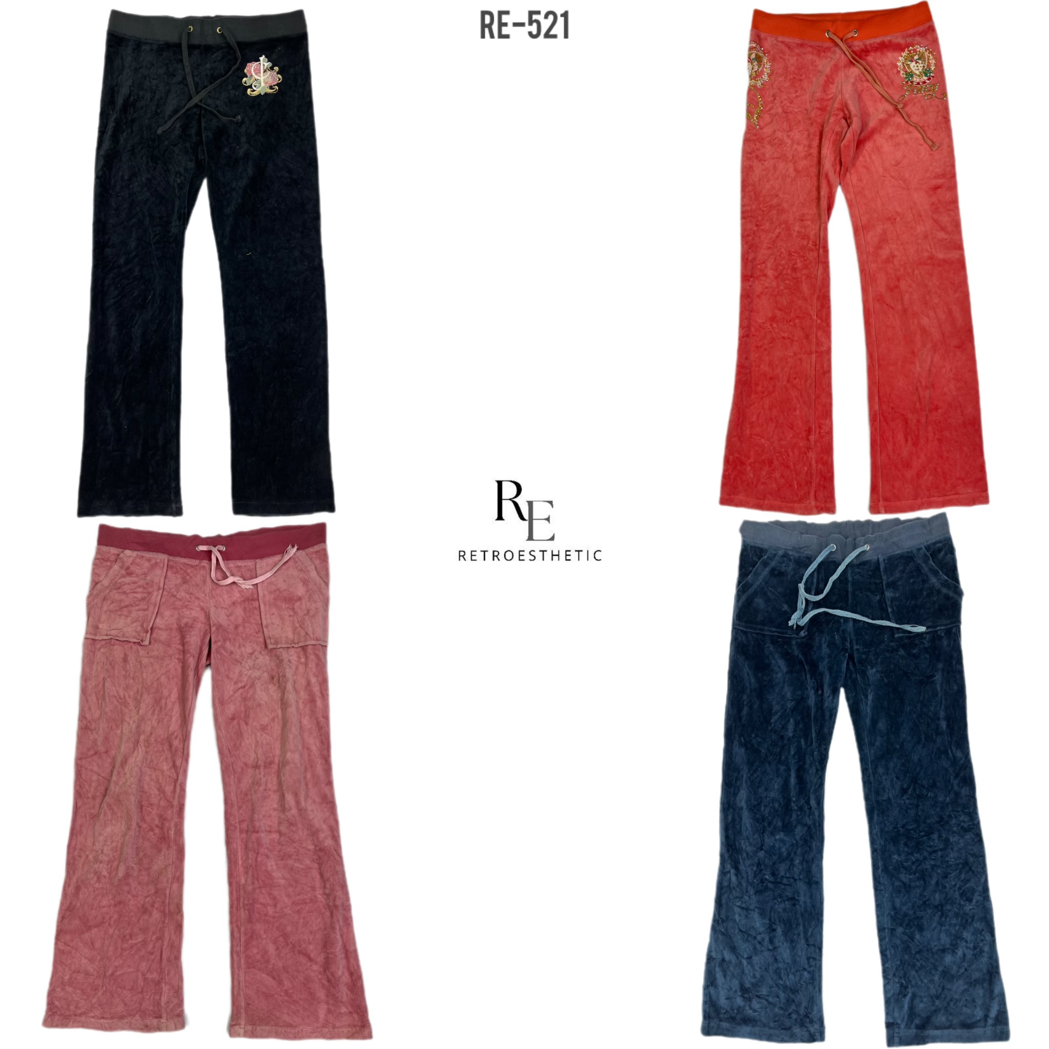 Pantaloni da jogging Juicy Couture (RE-521)