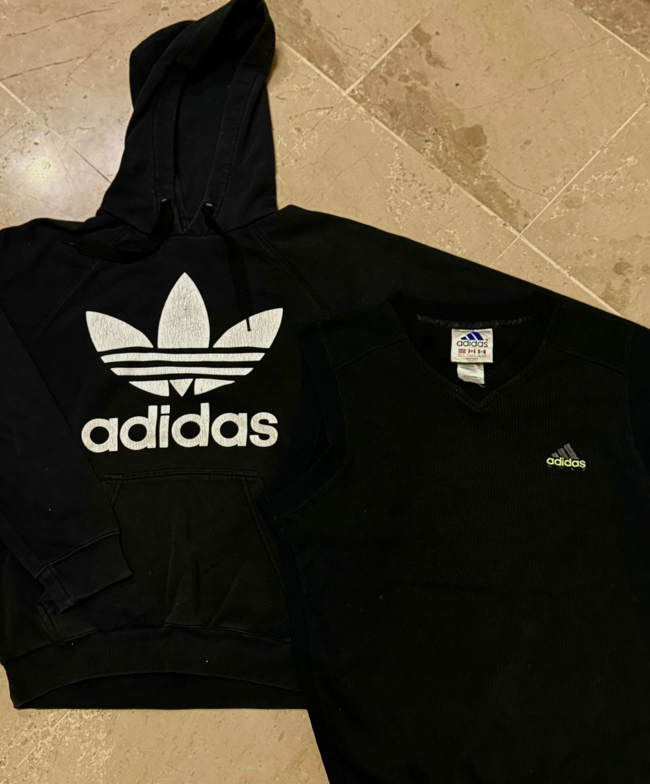 Adidas Hoodies 15 pcs