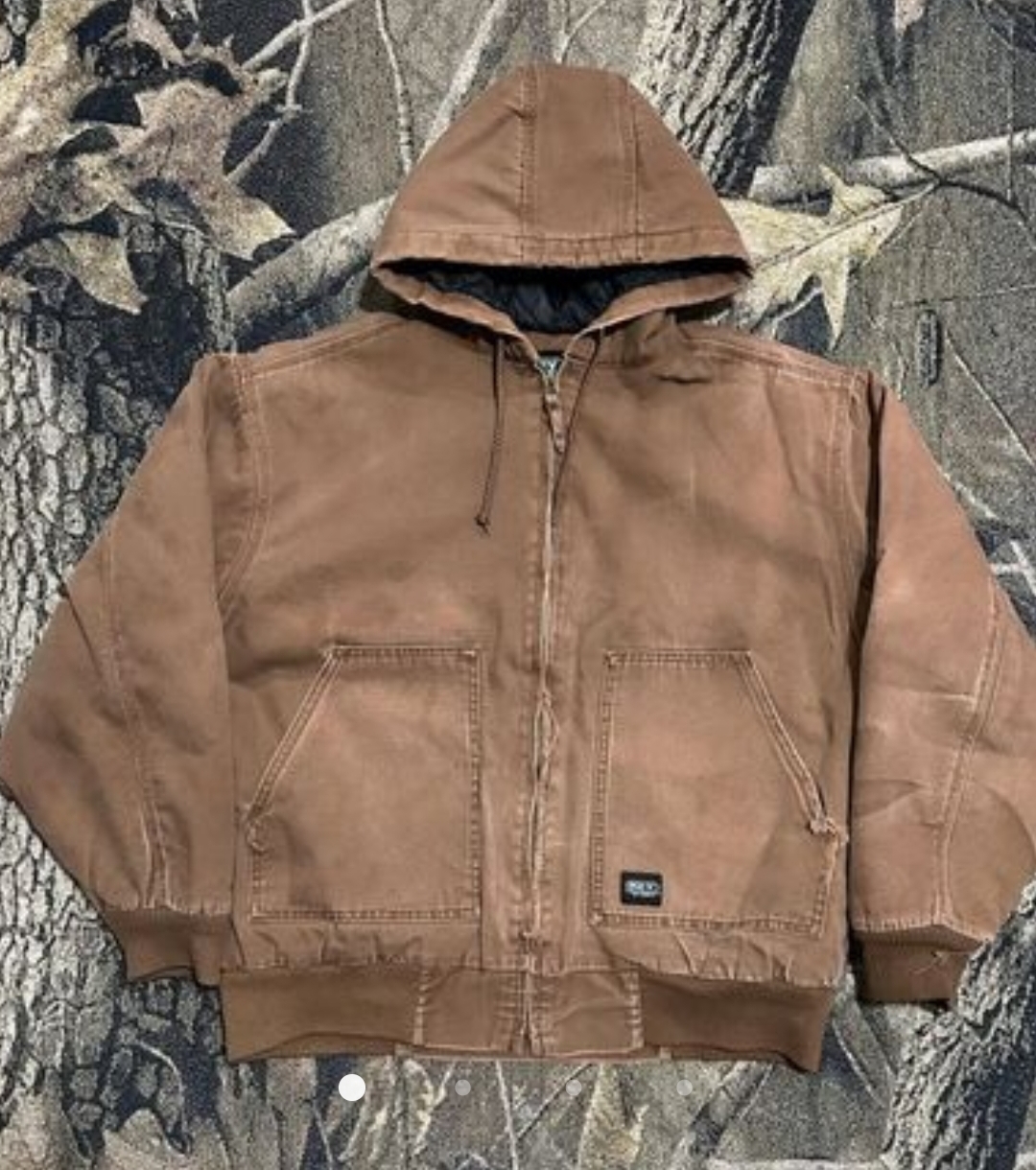 Canvas Workwear Unbranded Jackets