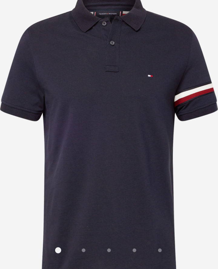 Camisa T. Tommy Hilfiger