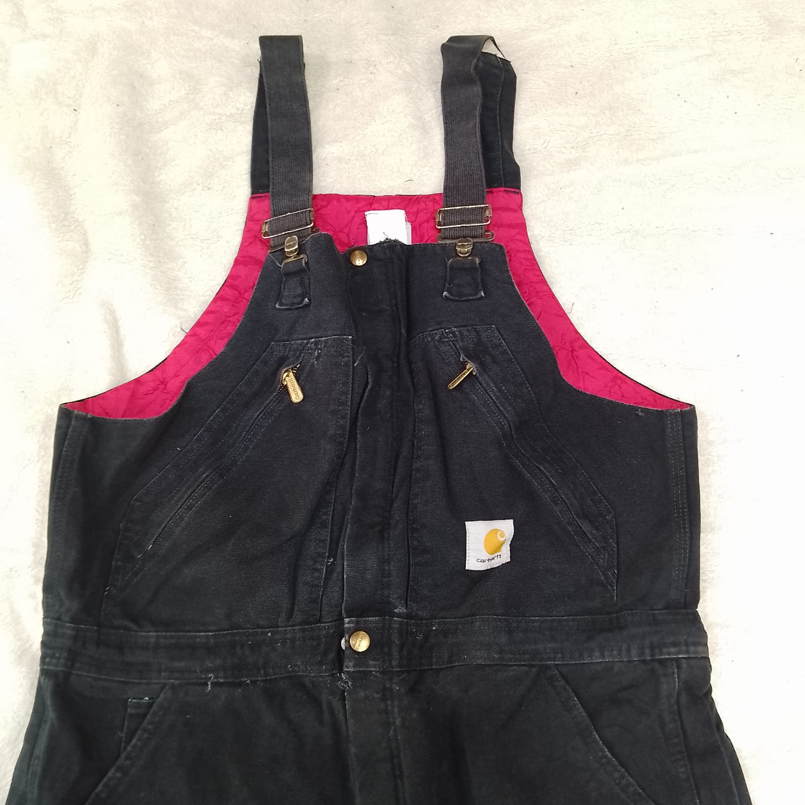 CR3558 Carhartt Overalls - 10 Pcs