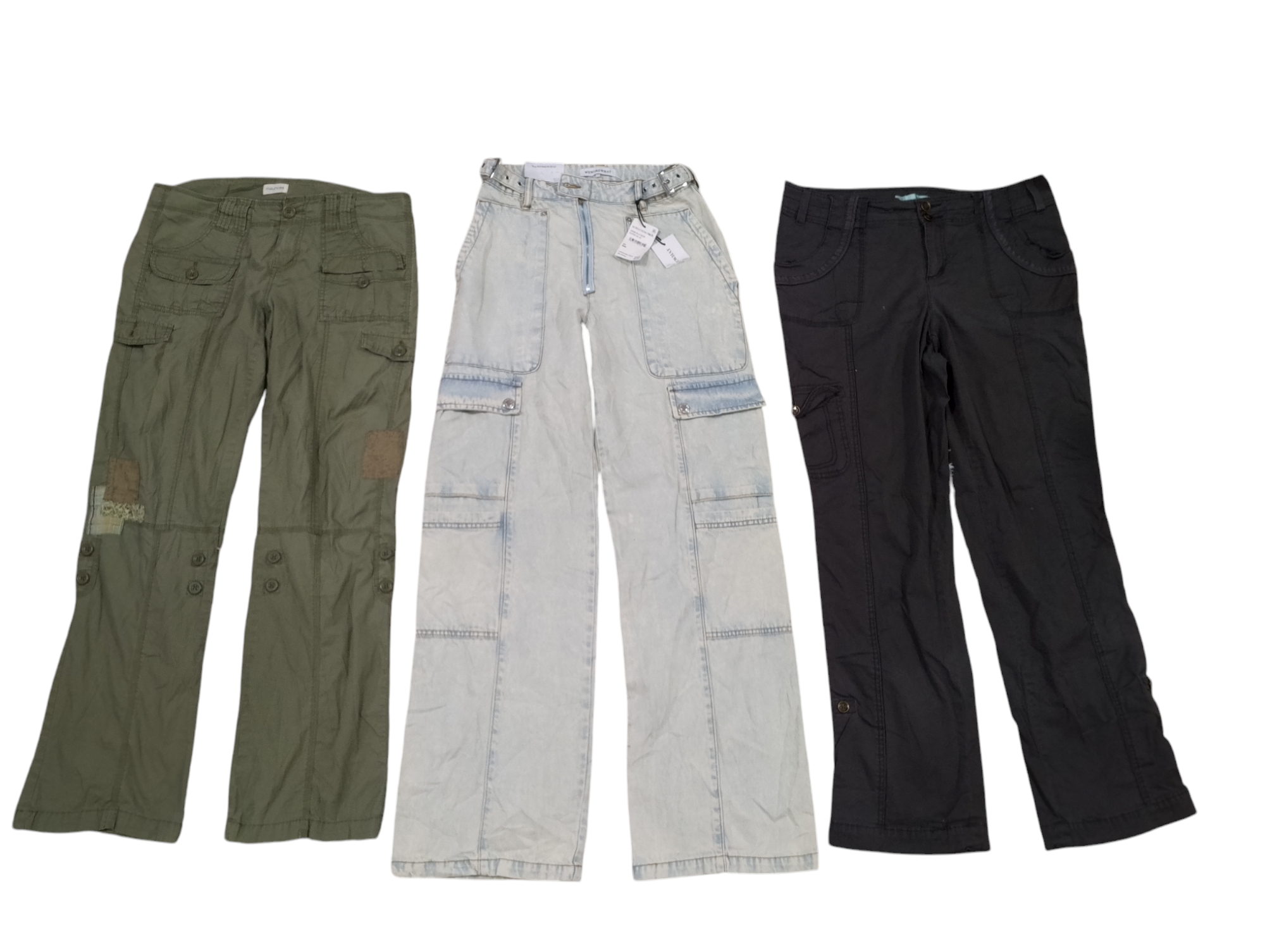 Bestseller Cargo pants grade abc - 16 pcs - feb8/25