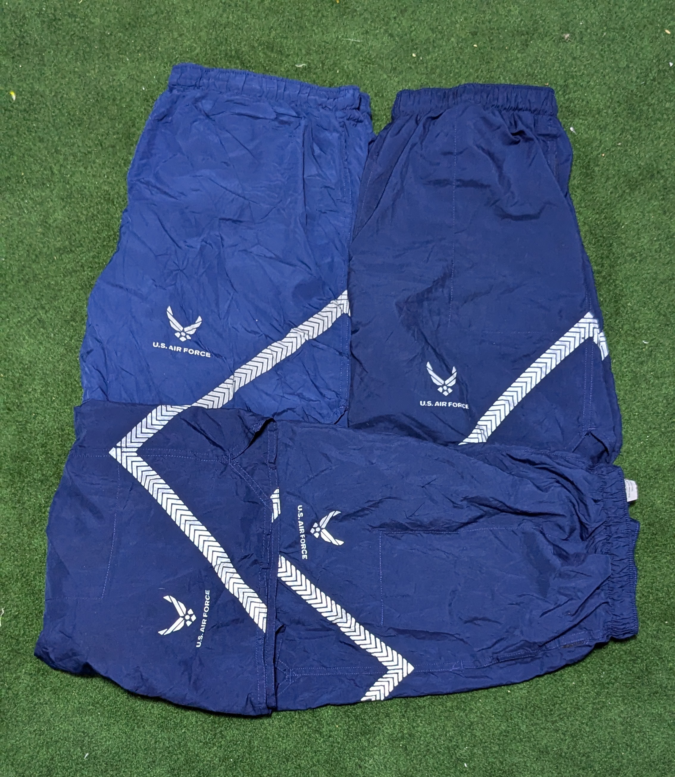 U.S Air Force Nylon Shorts 15 Pice