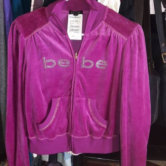 Bebe And Pink Jackets