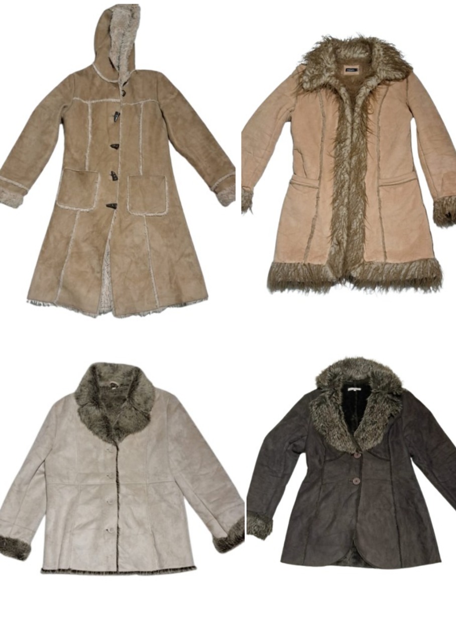 Afgan coat