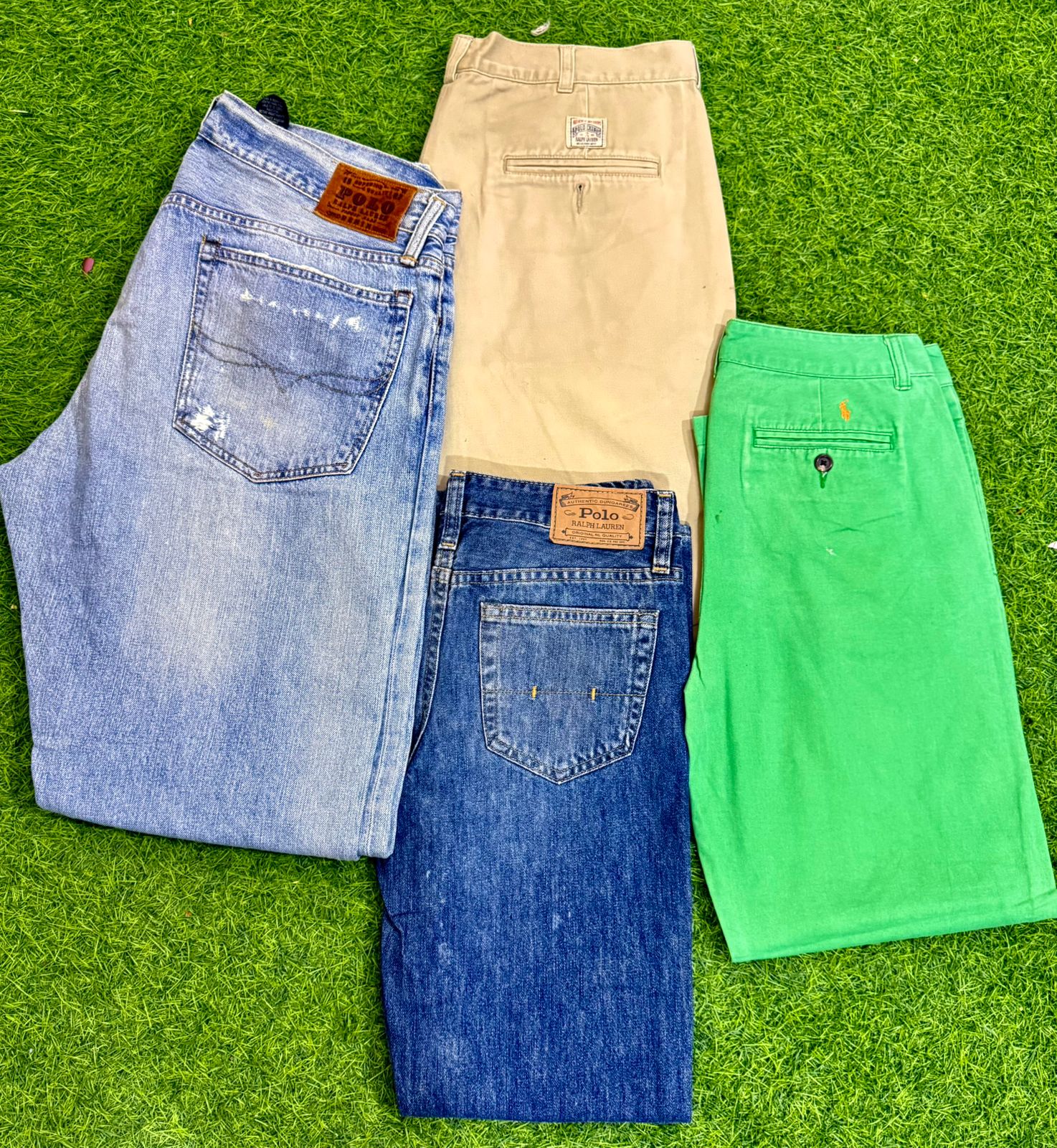 Polo Ralph Lauren Hosen 14 Stück