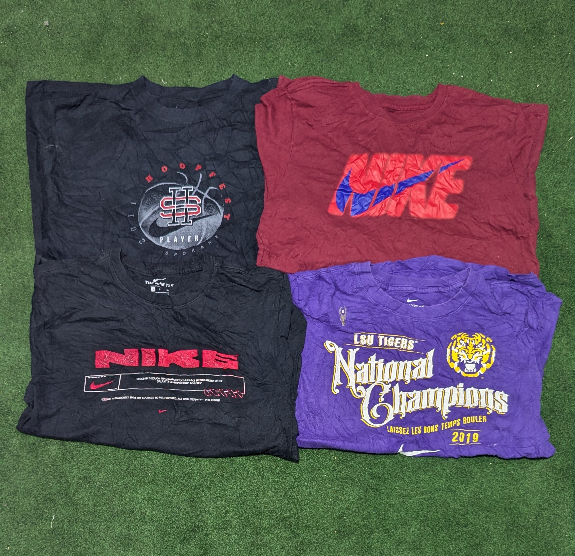 Nike Print TShirts 22 Pice