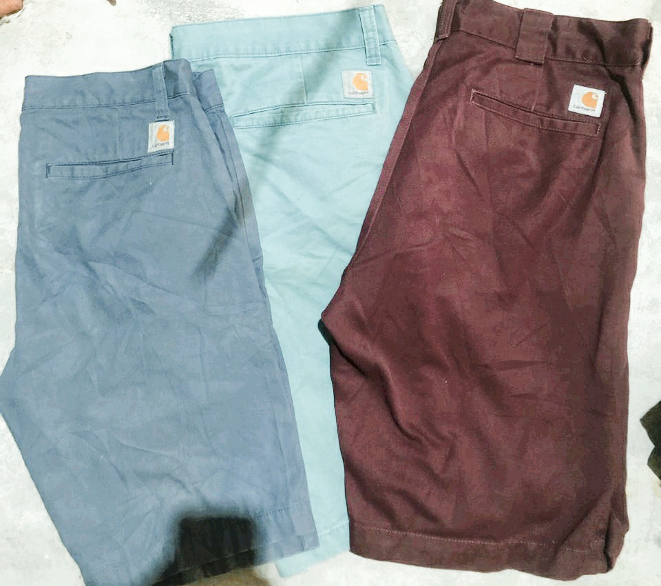 Carhartt Shorts 10 Pcs