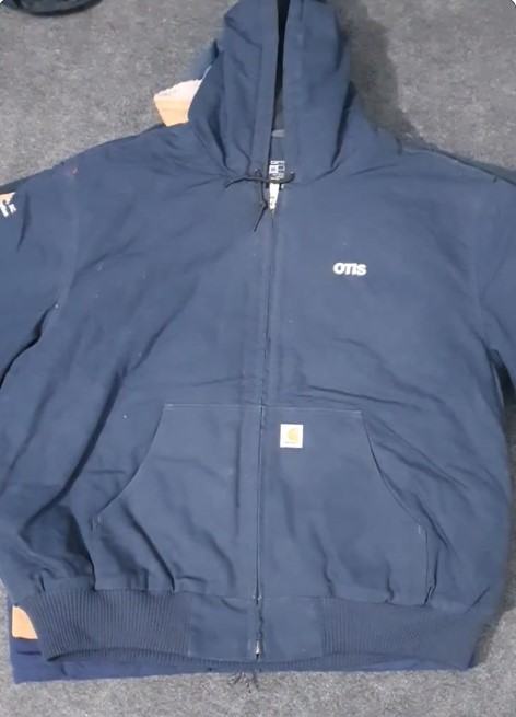 Carhartt jacket