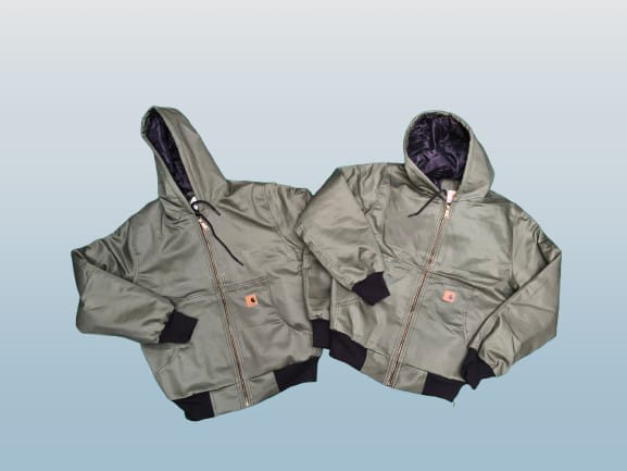 Carhartt Rework Style Kapuzenjacke