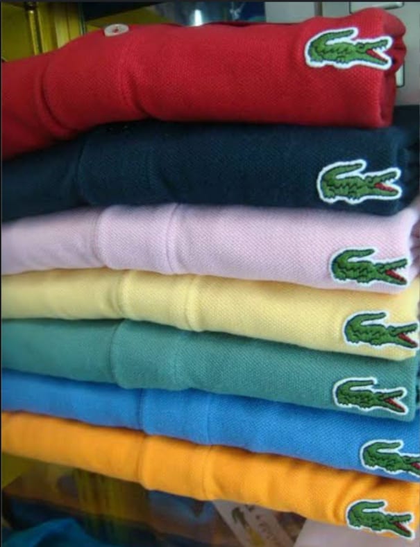 Lacoste T Shirts